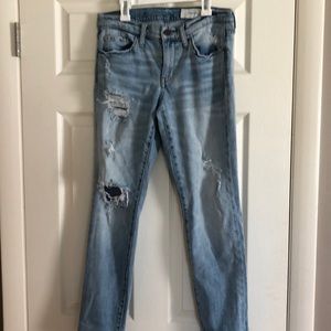 Treasure & Bond boyfriend jeans